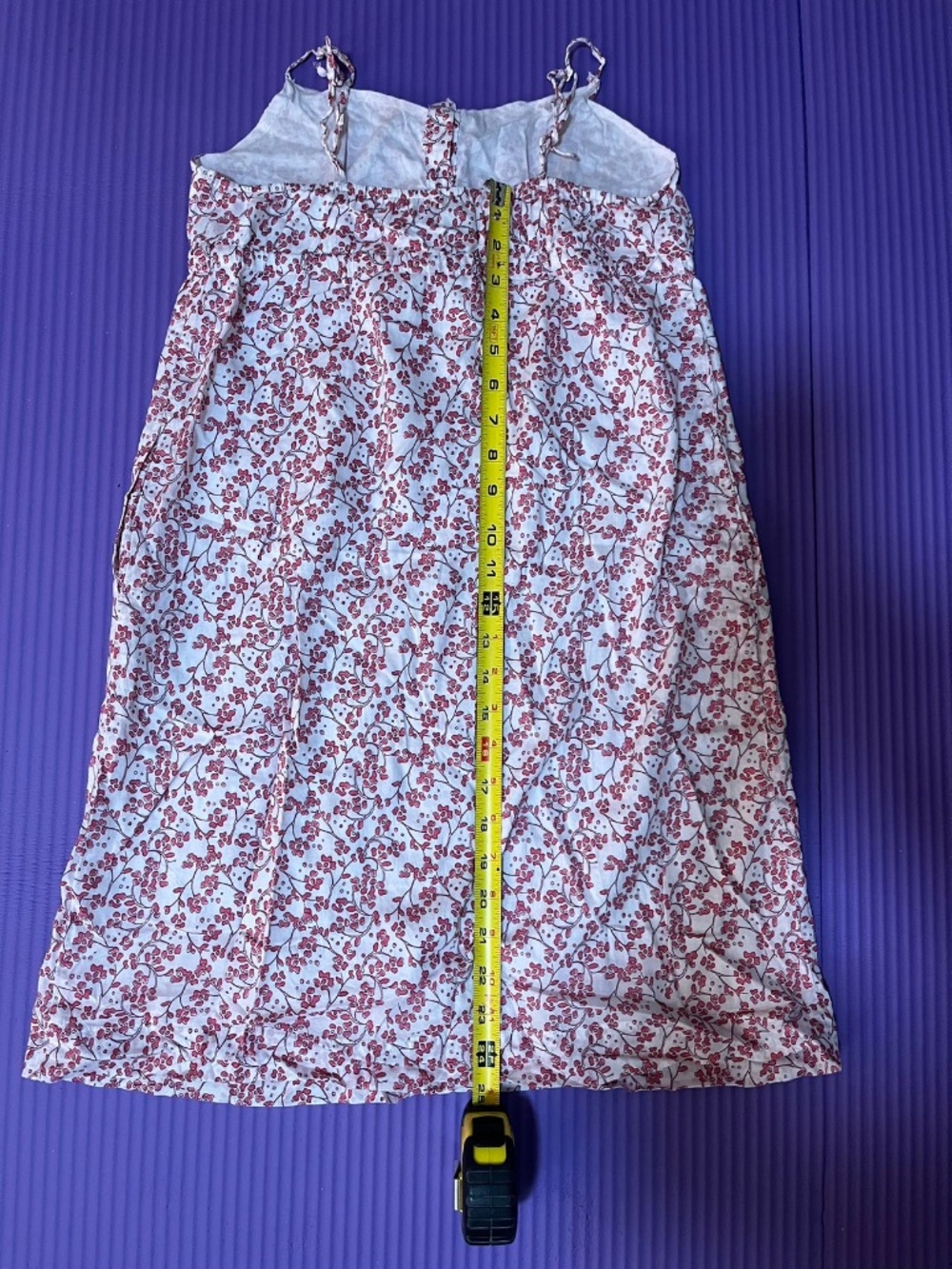 Cotton 100% cotton dress